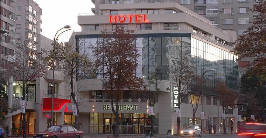 Hotel Atagen Pomorie Exterior foto